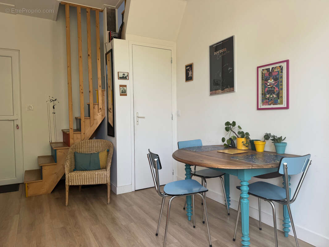 Maison à SAINT-NAZAIRE