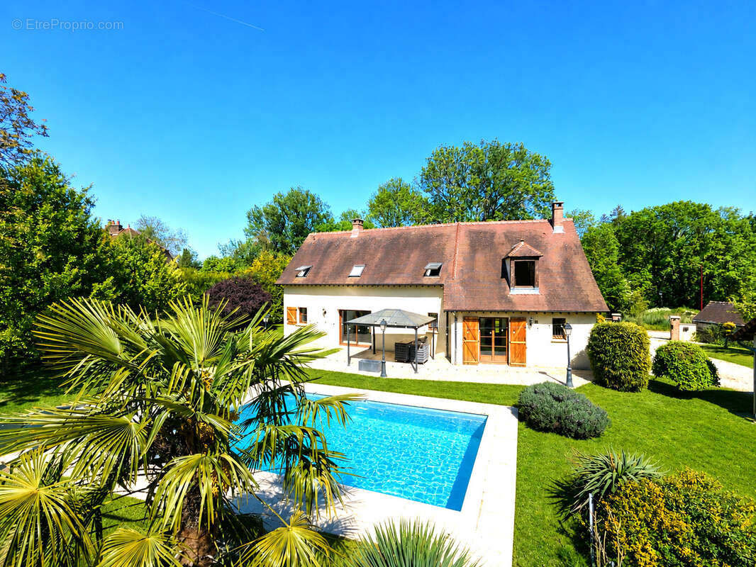 Maison à FOUCHERES