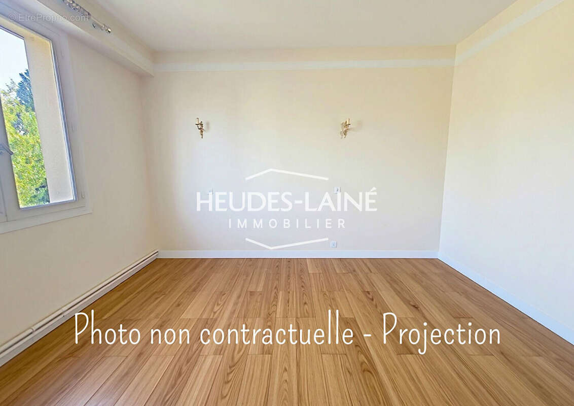Appartement F4 à rénover - AVRANCHES - photo 5