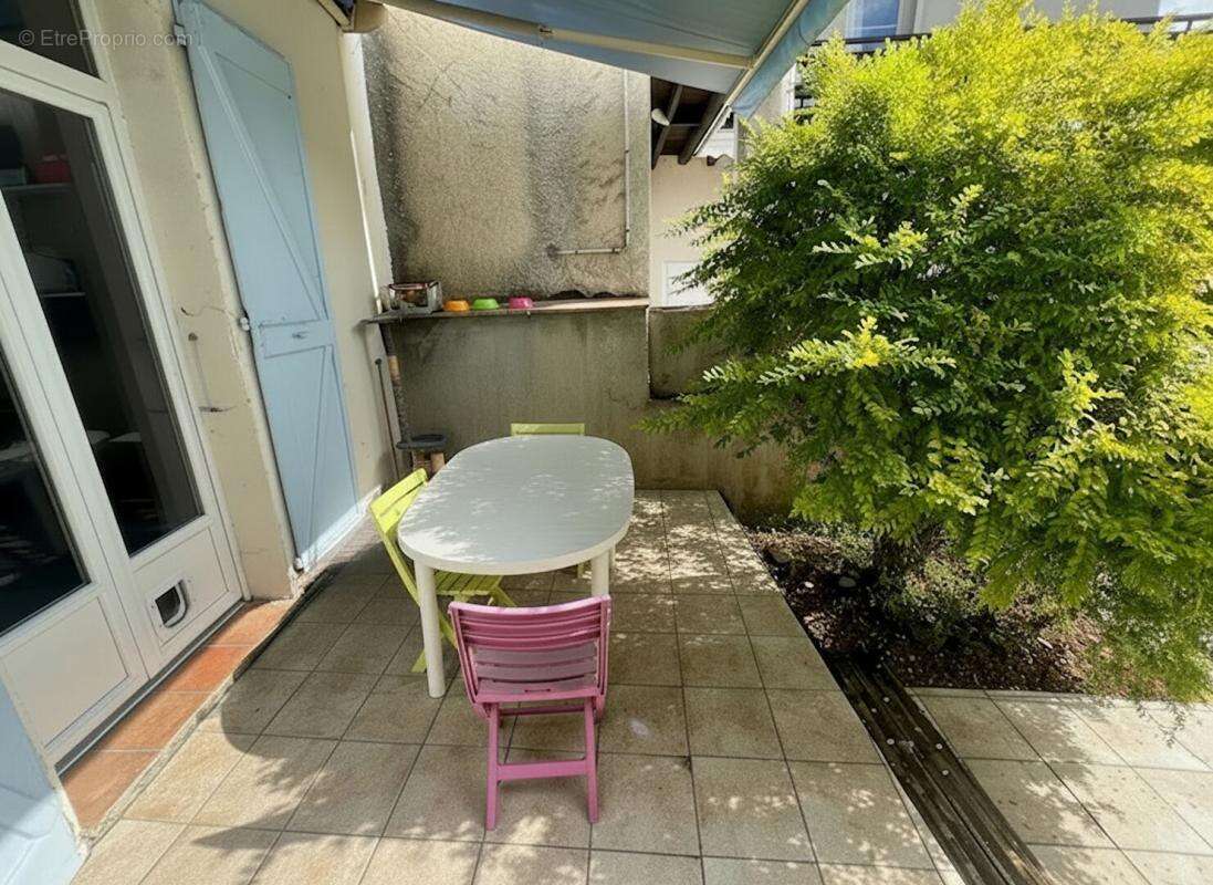 Appartement à MASSEUBE