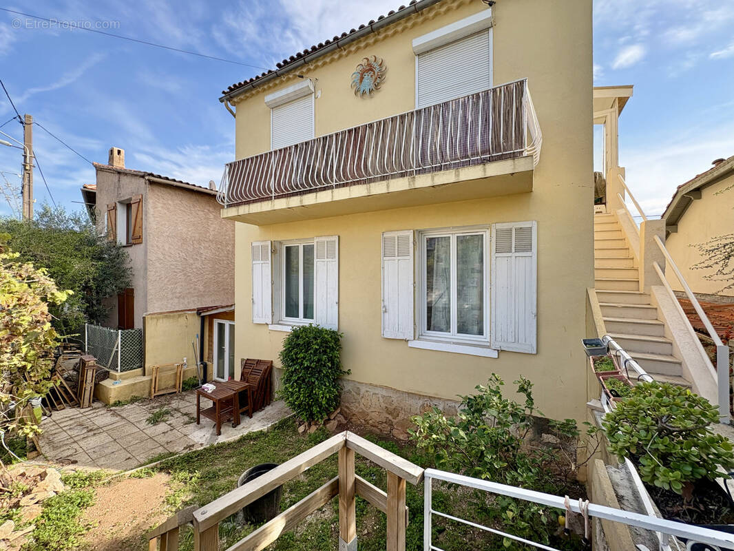 Appartement à TOULON