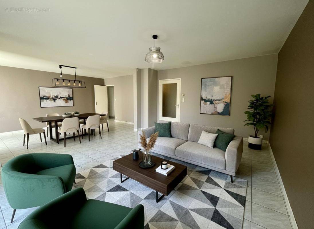 Appartement à MILLAU