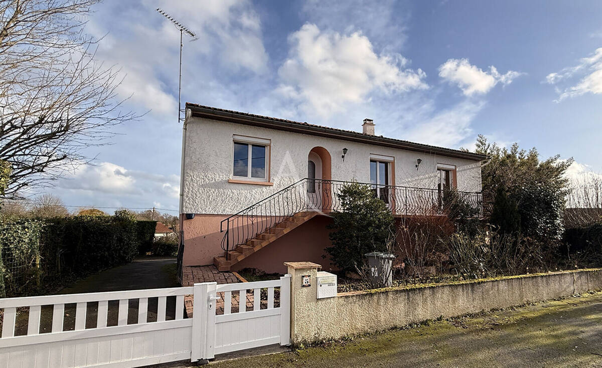 Maison à LA FERRIERE