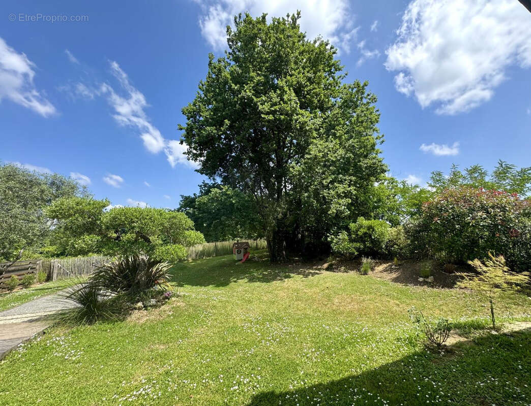 Maison à CAMBLANES-ET-MEYNAC