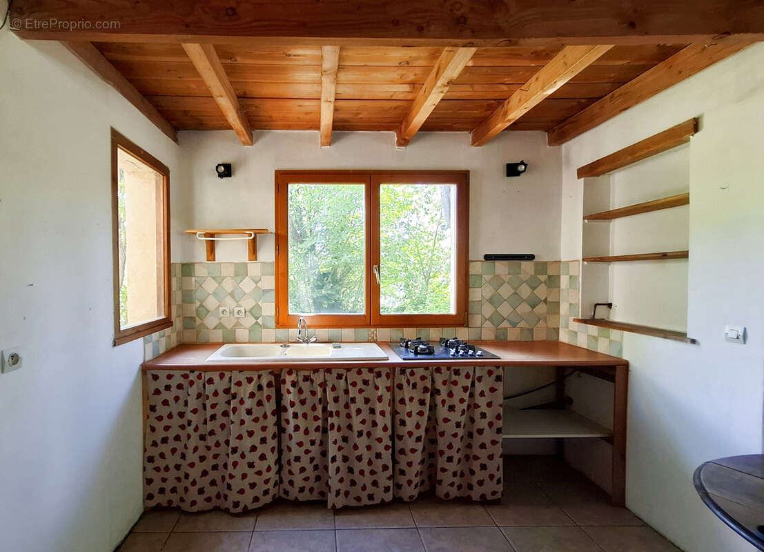 À Val-D'Aigoual, villa 6 pièces à acheter avec Agence LIEURE - photo 5