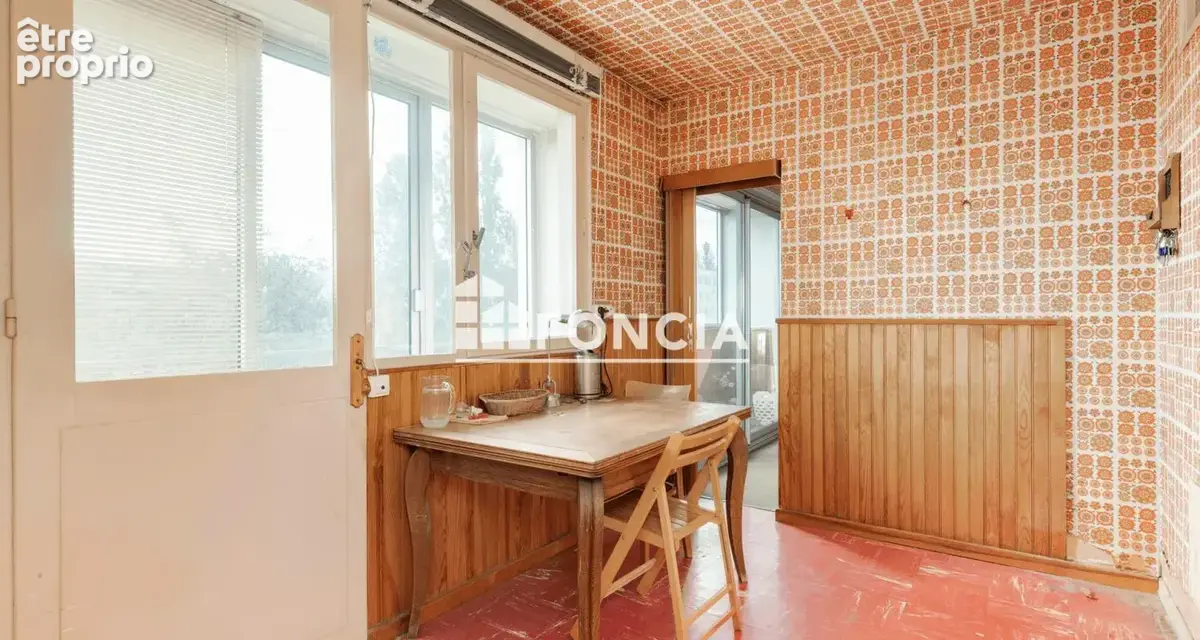 Residence - laxou - 5 pieces - balcon - garage - photo 5