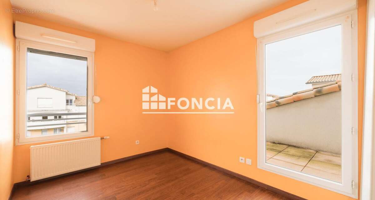 Appartement à MONTELIMAR