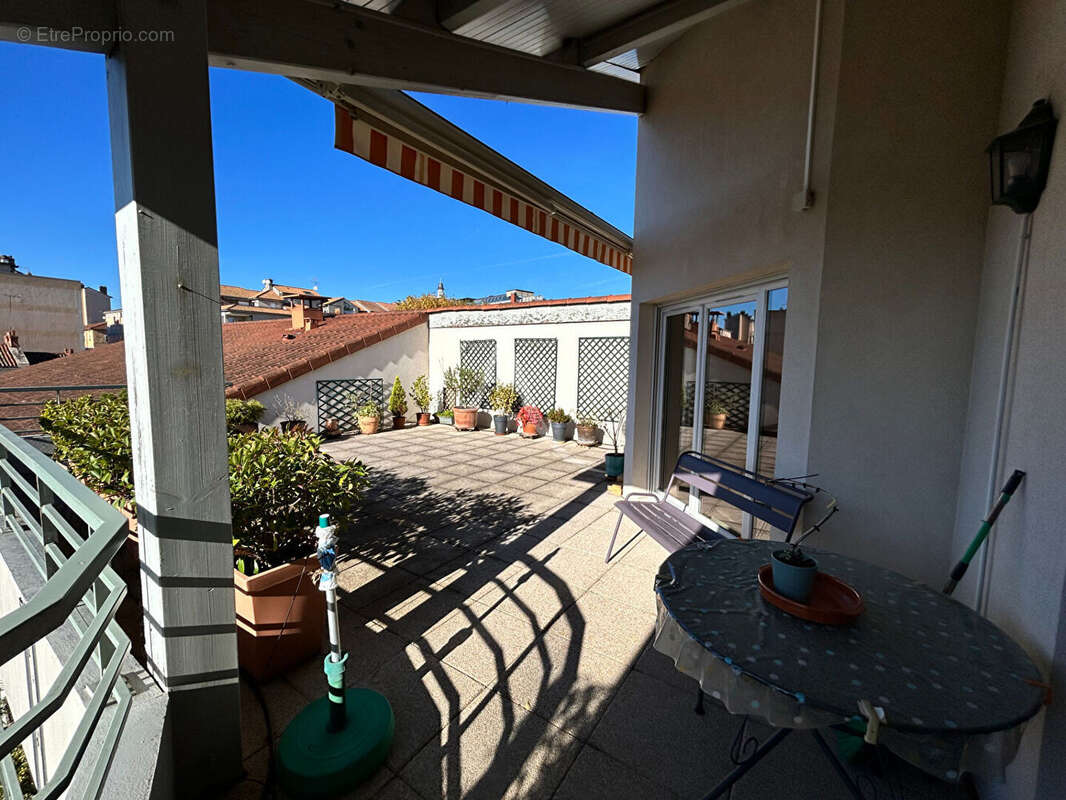 Appartement à MACON