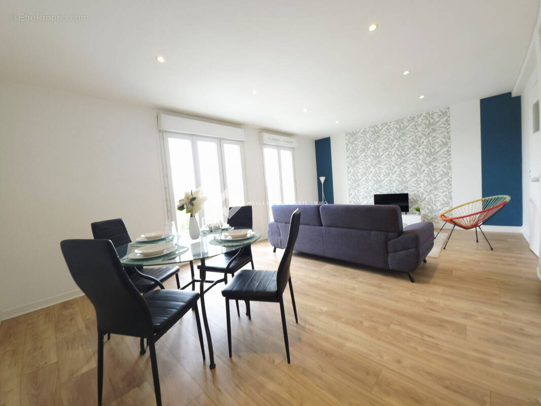 Appartement à SAINT-BRIEUC