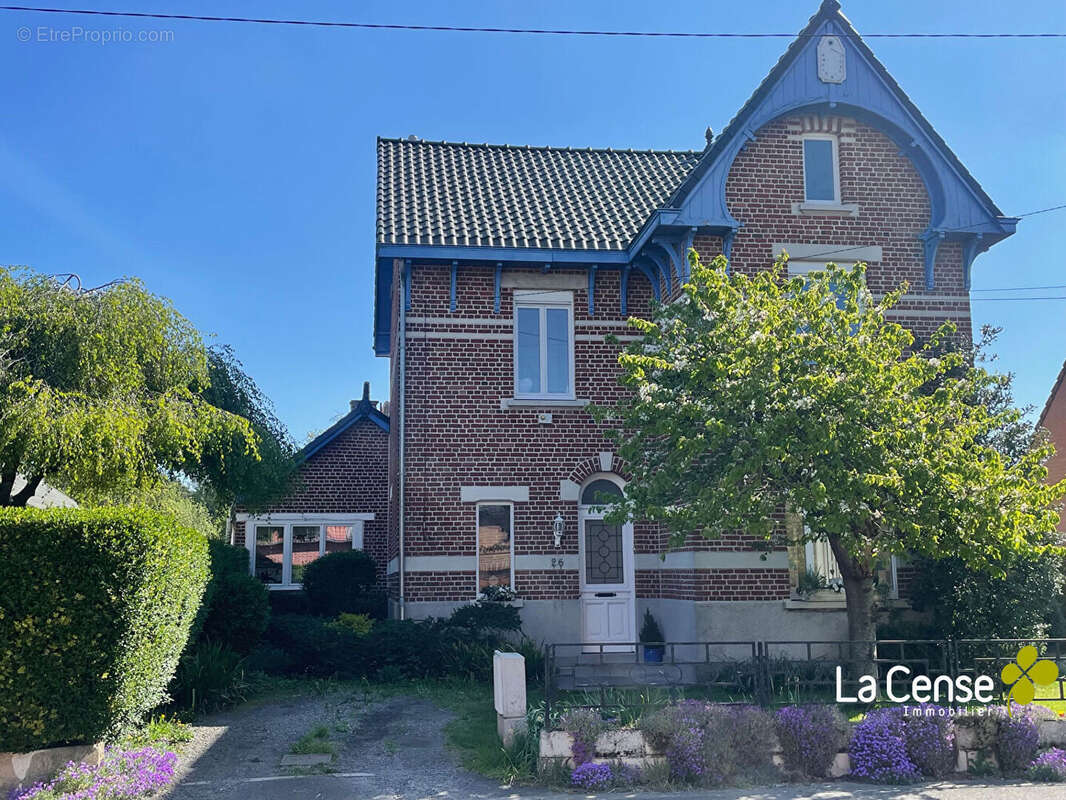 Maison à BAISIEUX