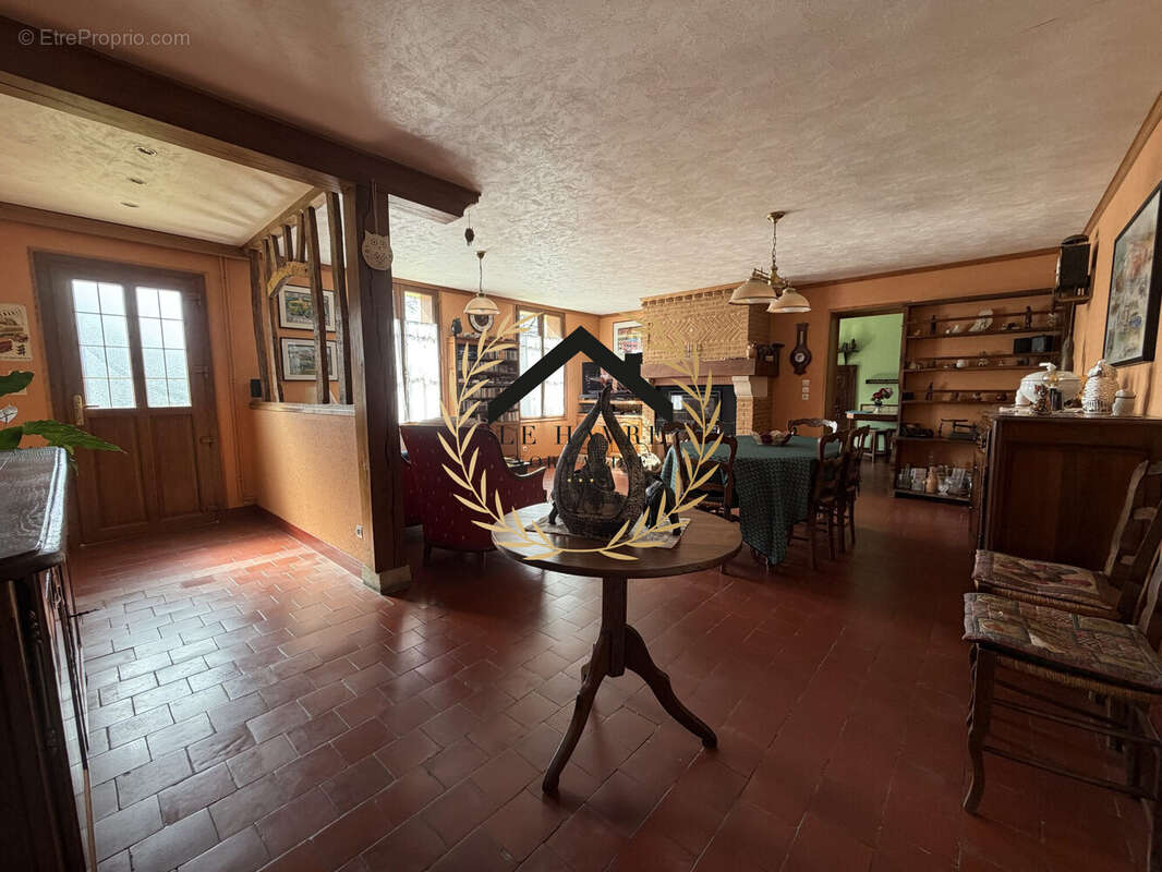 Maison à ANGERVILLE-L'ORCHER