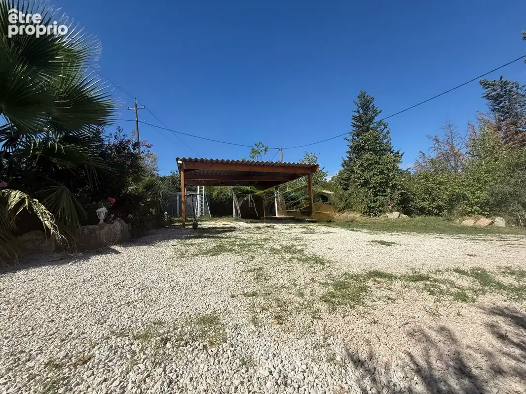 Carnoules maison 4 pieces - 80m2 - terrain 3540m2 - photo 18