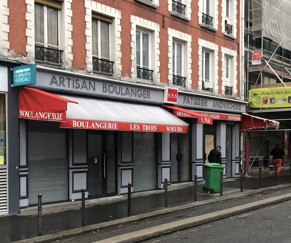 Commerce à PARIS-11E