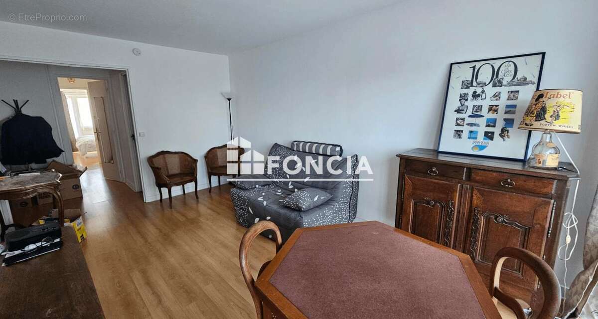 Appartement à LE PECQ