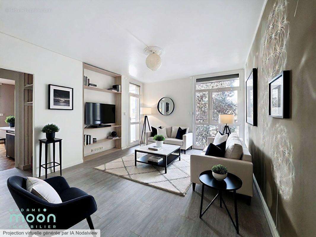 Appartement à OULLINS