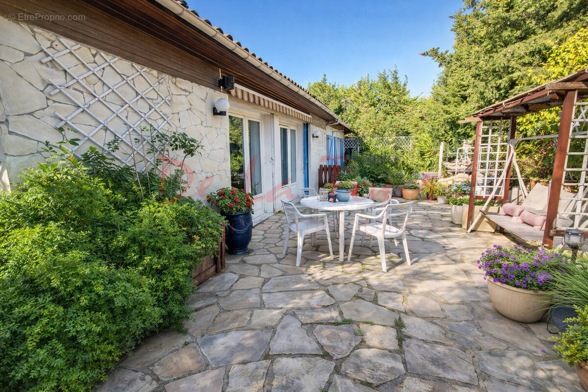 Maison à MARSEILLE-13E