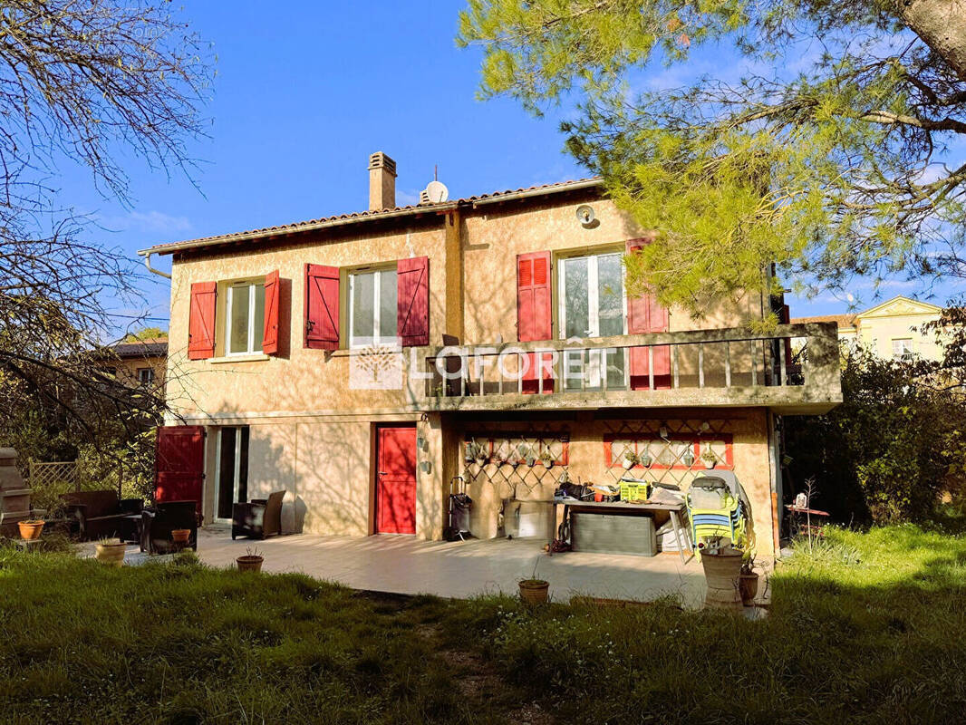 Maison à SAINT-MAXIMIN-LA-SAINTE-BAUME