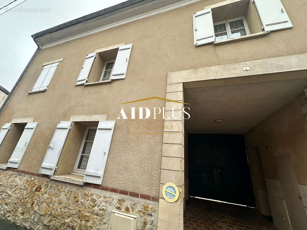 Appartement à TAVERNY