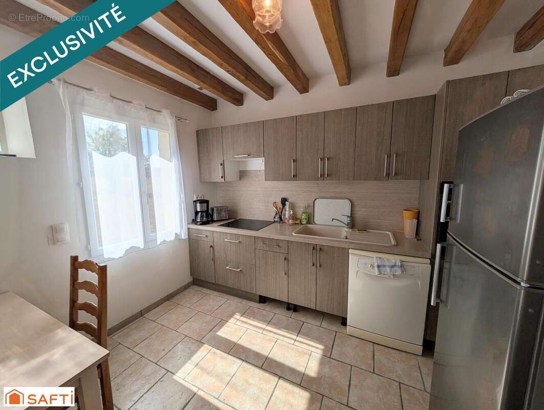 Photo 5 - Maison à LA POTERIE-AU-PERCHE