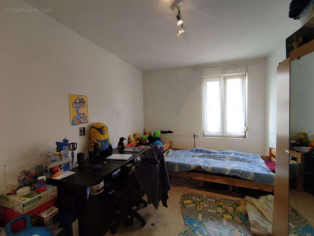 Maison à BOHAIN-EN-VERMANDOIS