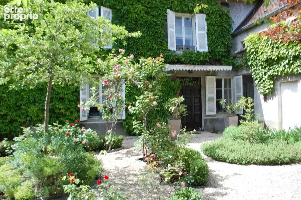 propriété de caractère avec parc arboré et potentiel professionnel - photo 2