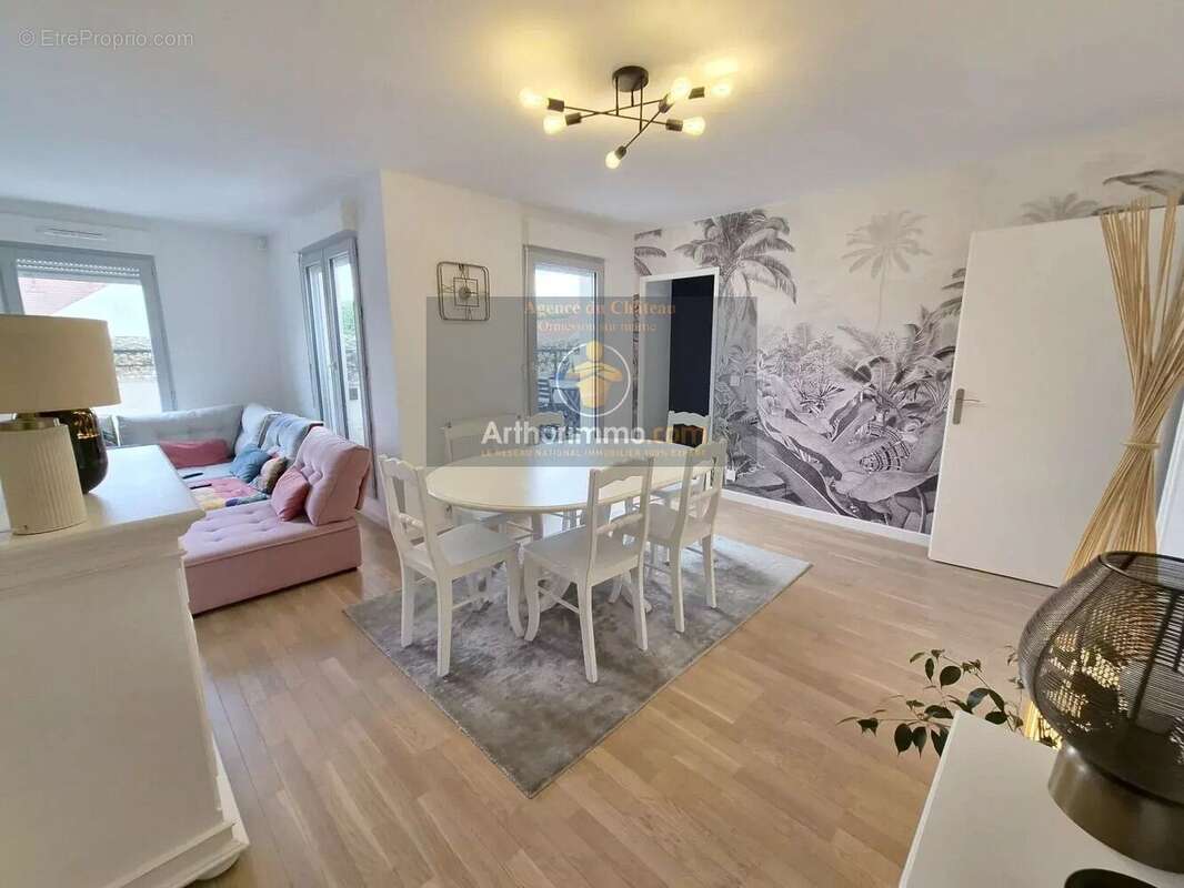 Appartement à ORMESSON-SUR-MARNE