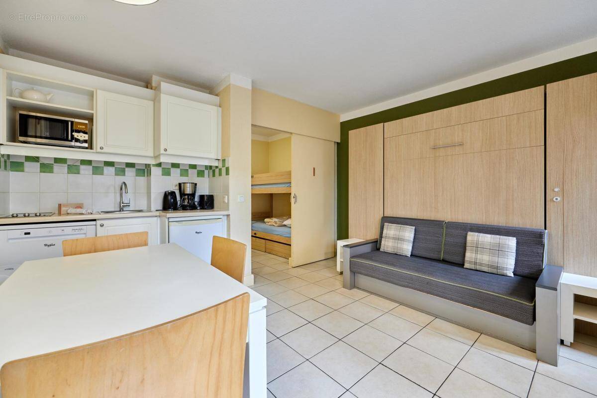 Appartement à DEAUVILLE