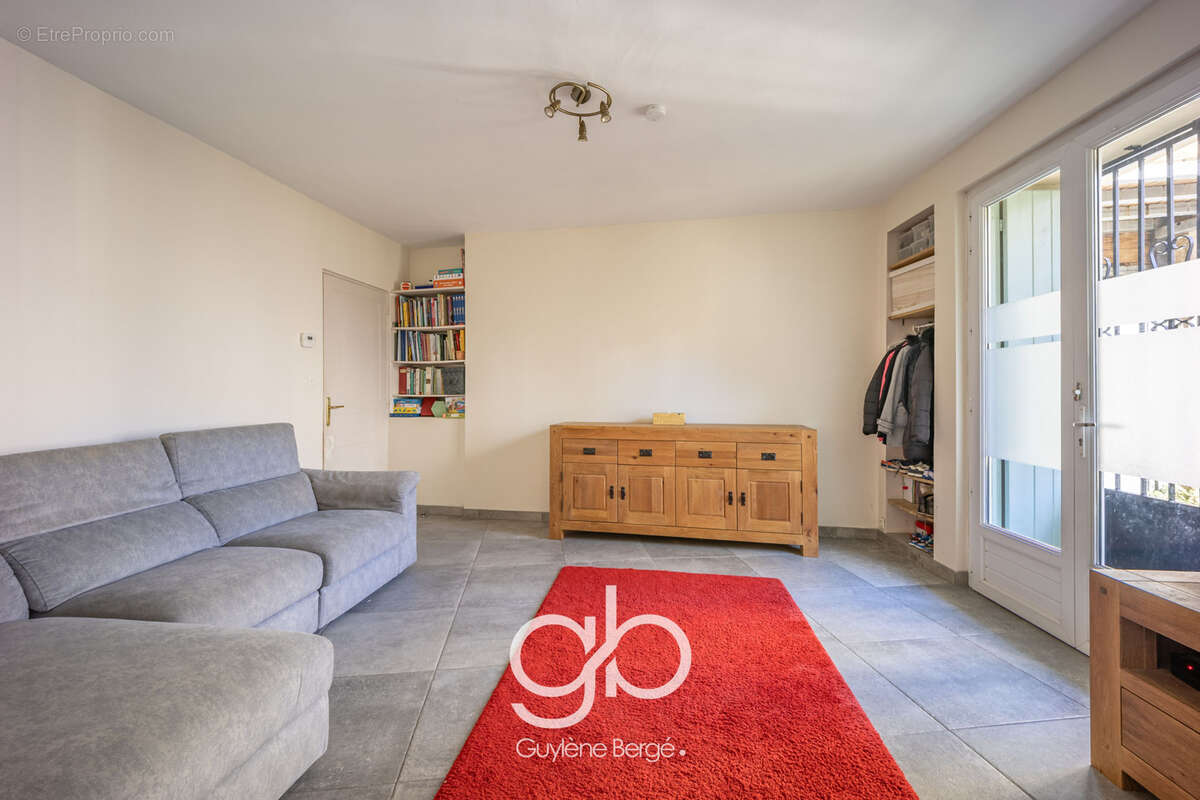 Maison à LANSARGUES