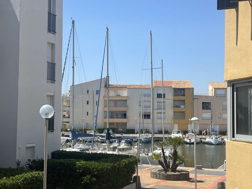 Appartement à AGDE