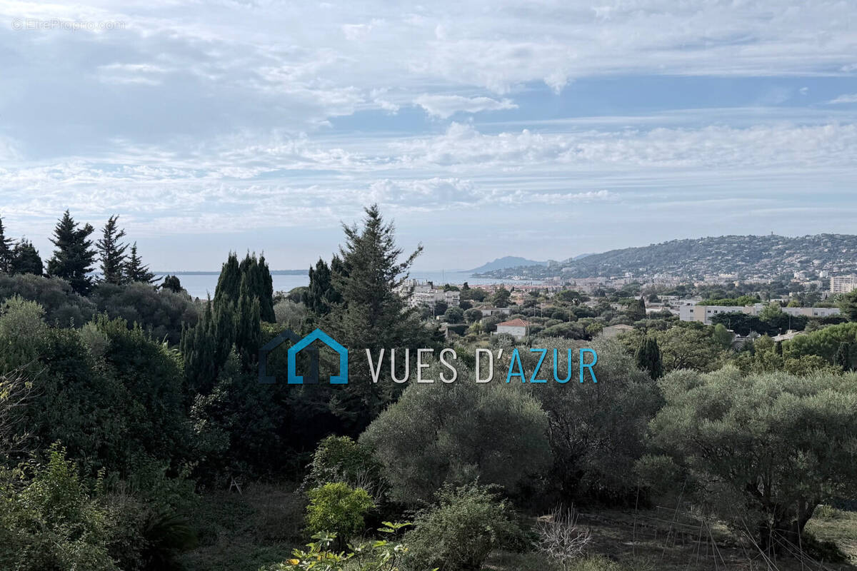 Maison à ANTIBES