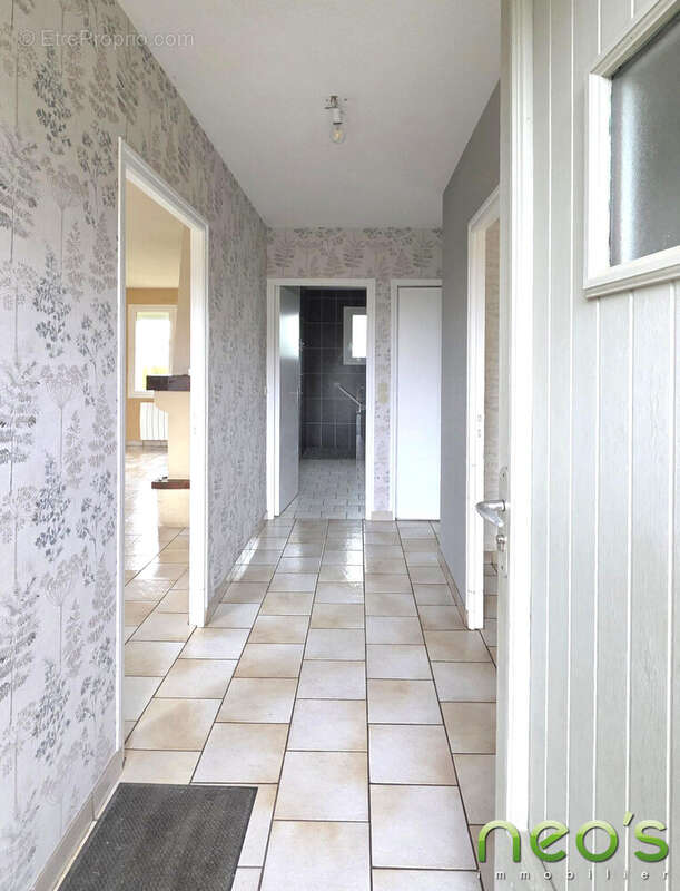 Maison à CHEMILLE