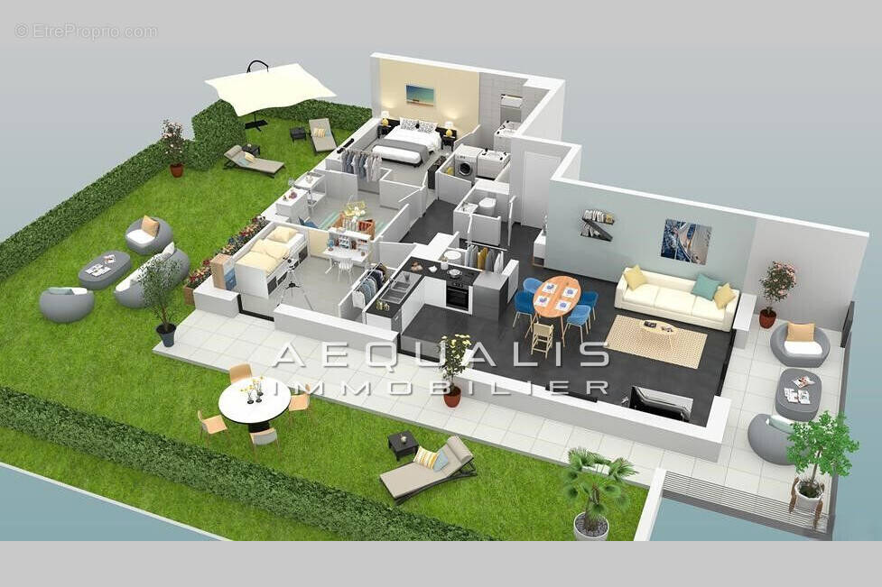 Appartement à CAGNES-SUR-MER