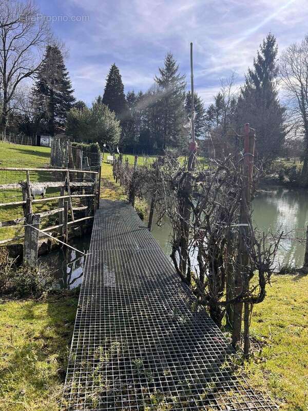 Terrain à CHASSENEUIL-SUR-BONNIEURE