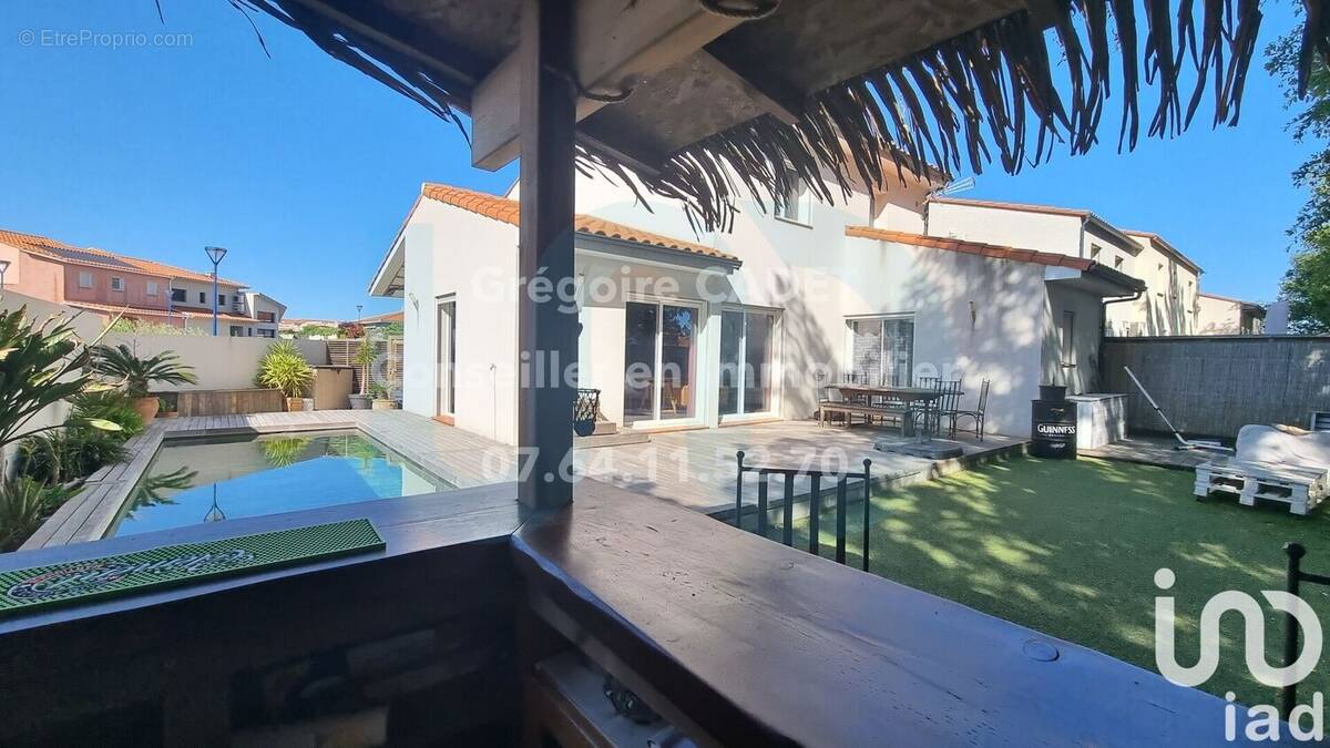 Photo 1 - Maison à CABESTANY