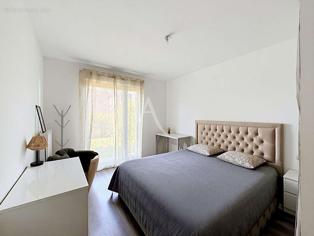 Appartement Nanteuil Les Meaux - 2 chambres - jardin et stationnement - photo 6