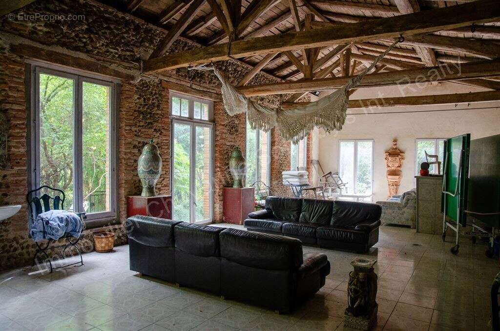 Château du XVIII, toutes commodités à pied - photo 19