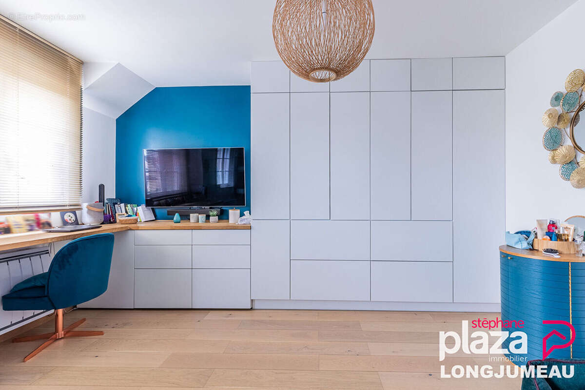 Maison à LONGJUMEAU