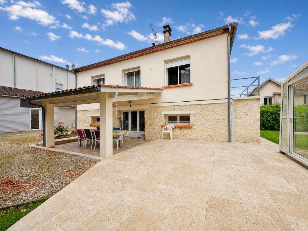 Maison à BOE