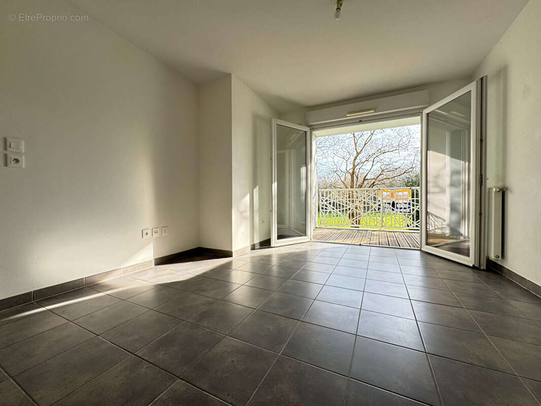 Appartement à SAINT-HERBLAIN