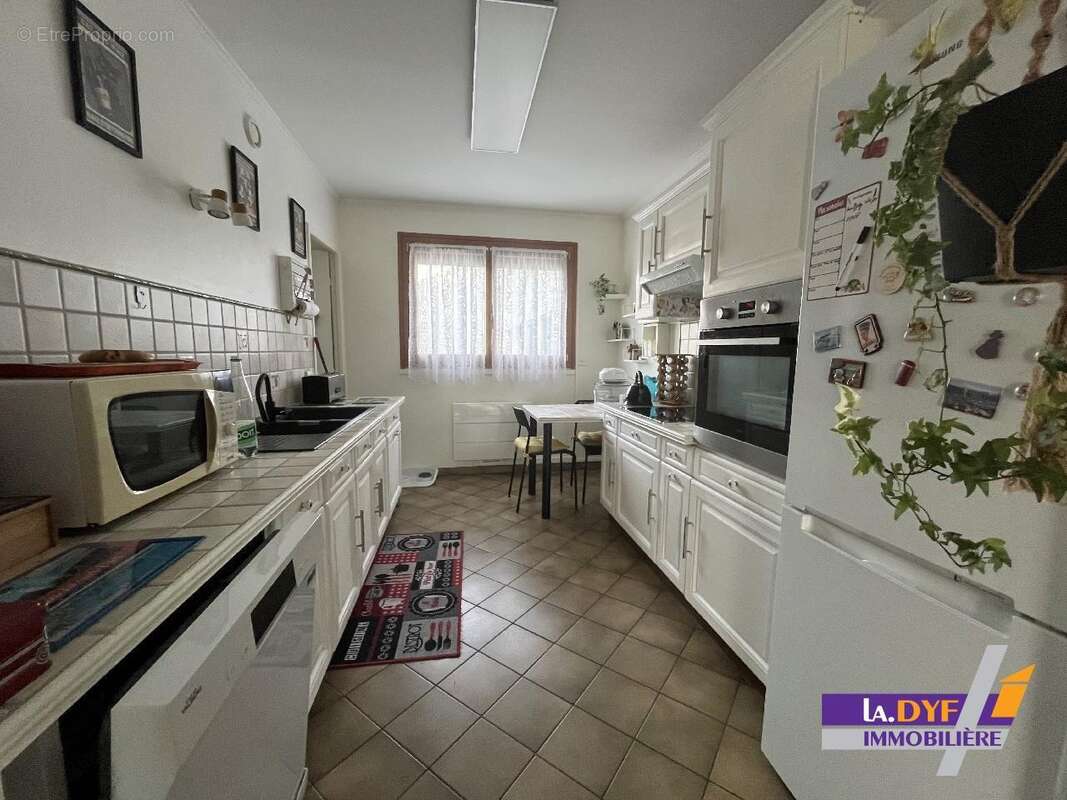 Appartement à VILLEPARISIS