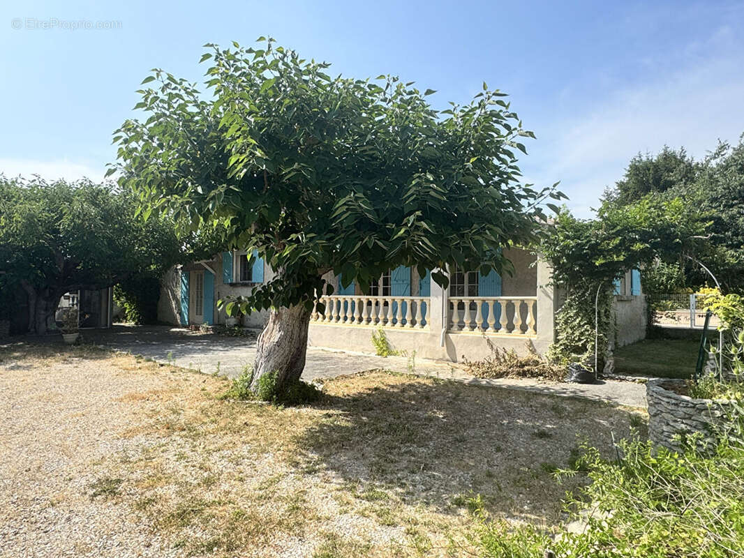 Maison à L&#039;ISLE-SUR-LA-SORGUE