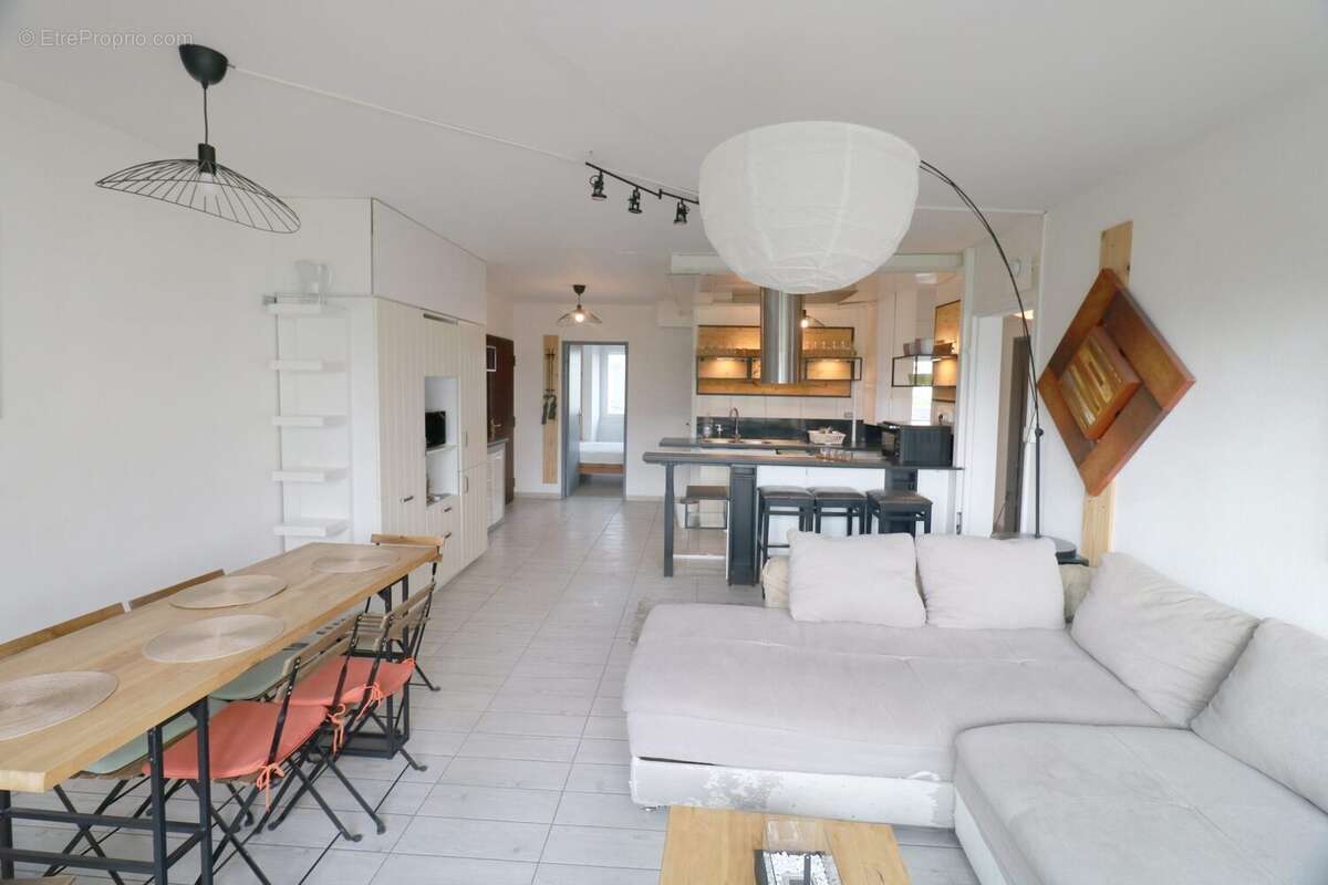 Appartement 90 m² à Strasbourg  - photo 8