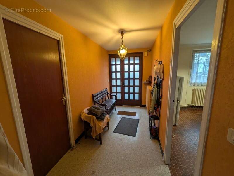 Le croisty maison en rez de chaussée surélevé de 115 m² de 4 pièces parcelle clôturée de 1464m² - photo 6