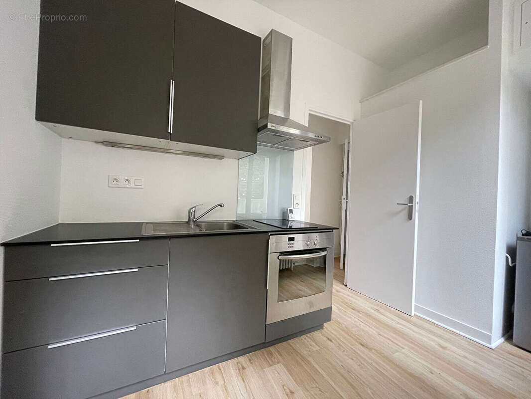 Appartement à QUIMPER