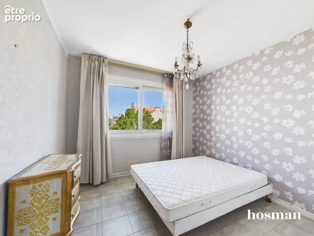 Lumineux appartement T3 de 71,64 m² - balcon - belle vue dégagée - Rue Hippolyte Kahn, Villeurbanne - photo 11