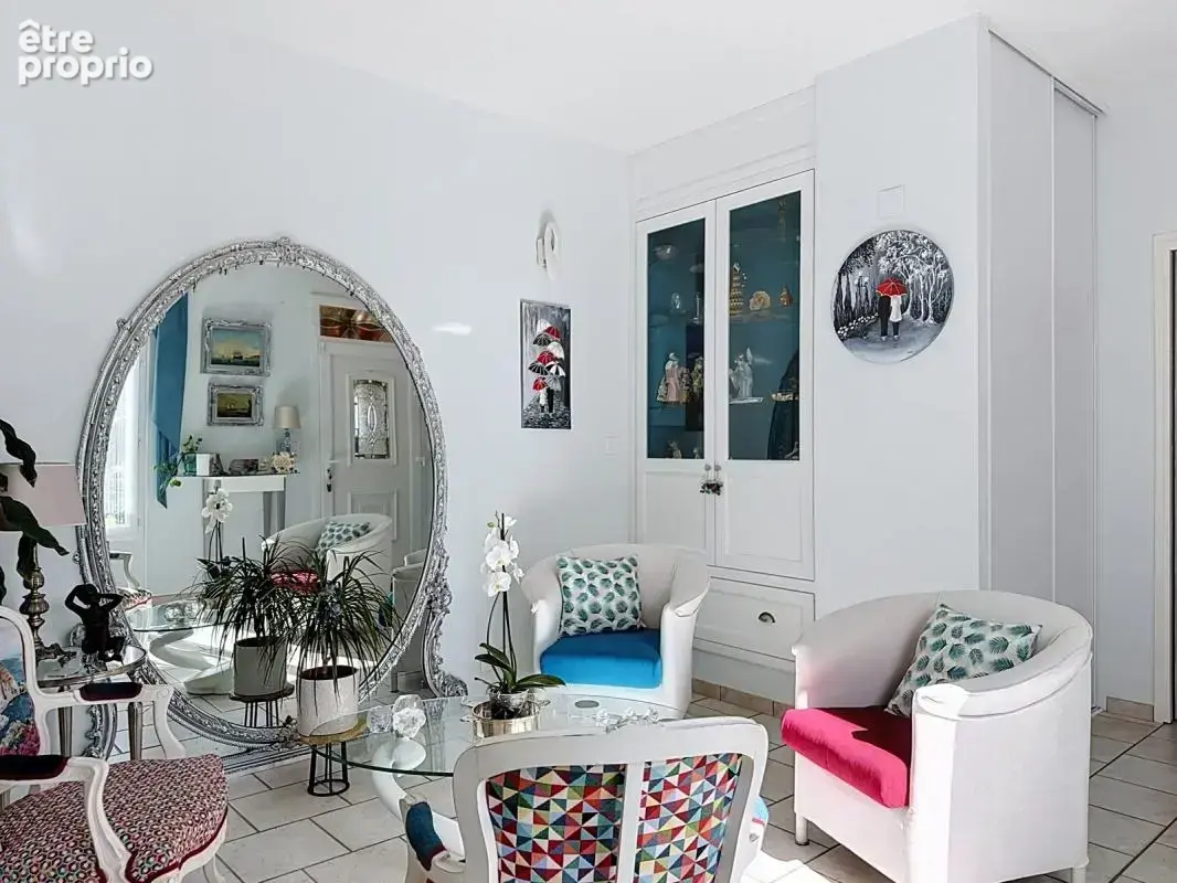 Avignon–premiere ceinture-maison individuelle-123 m²-jardin - photo 3