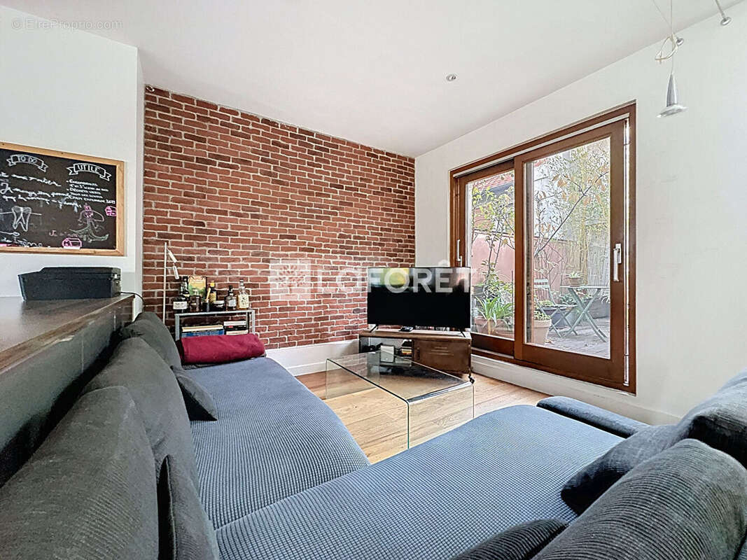 Appartement à BAGNOLET