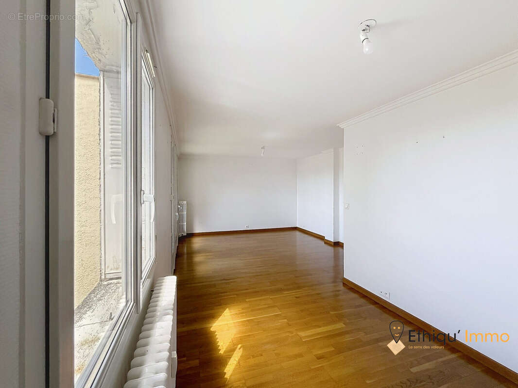 Appartement à SAINT-DIZIER