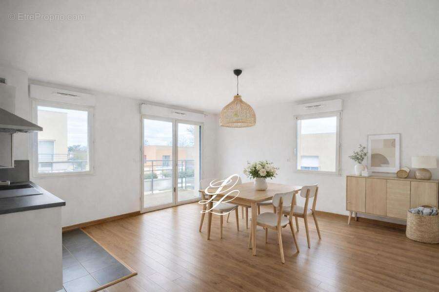 Appartement à JOUE-LES-TOURS