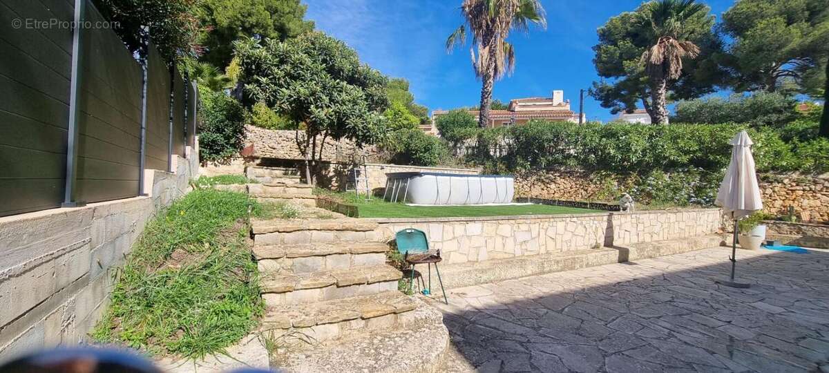 Maison à BANDOL